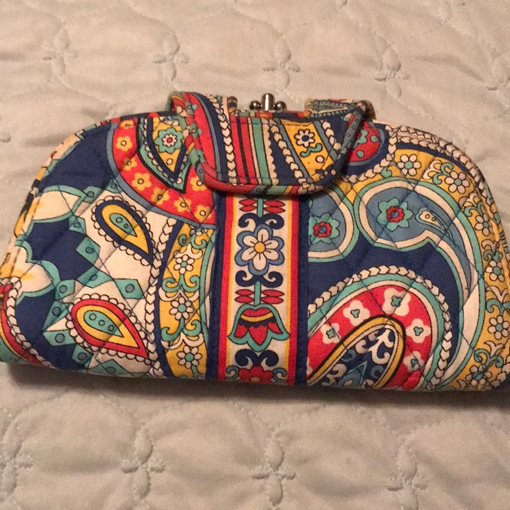 Vera Bradley wallet